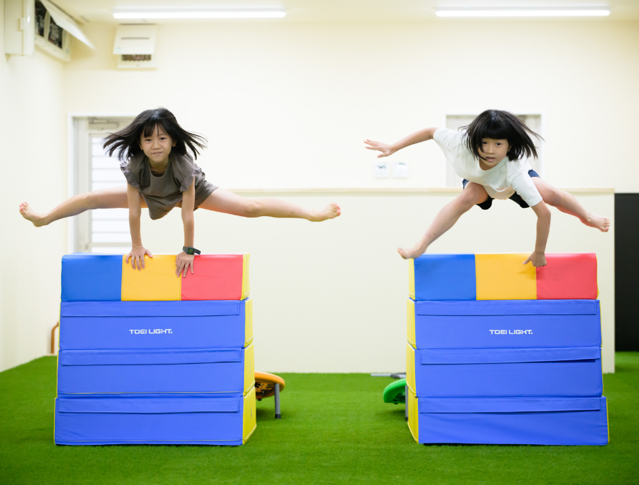 小学3〜4年生アスリートクラス