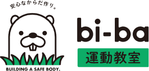 bi-ba運動教室ロゴ